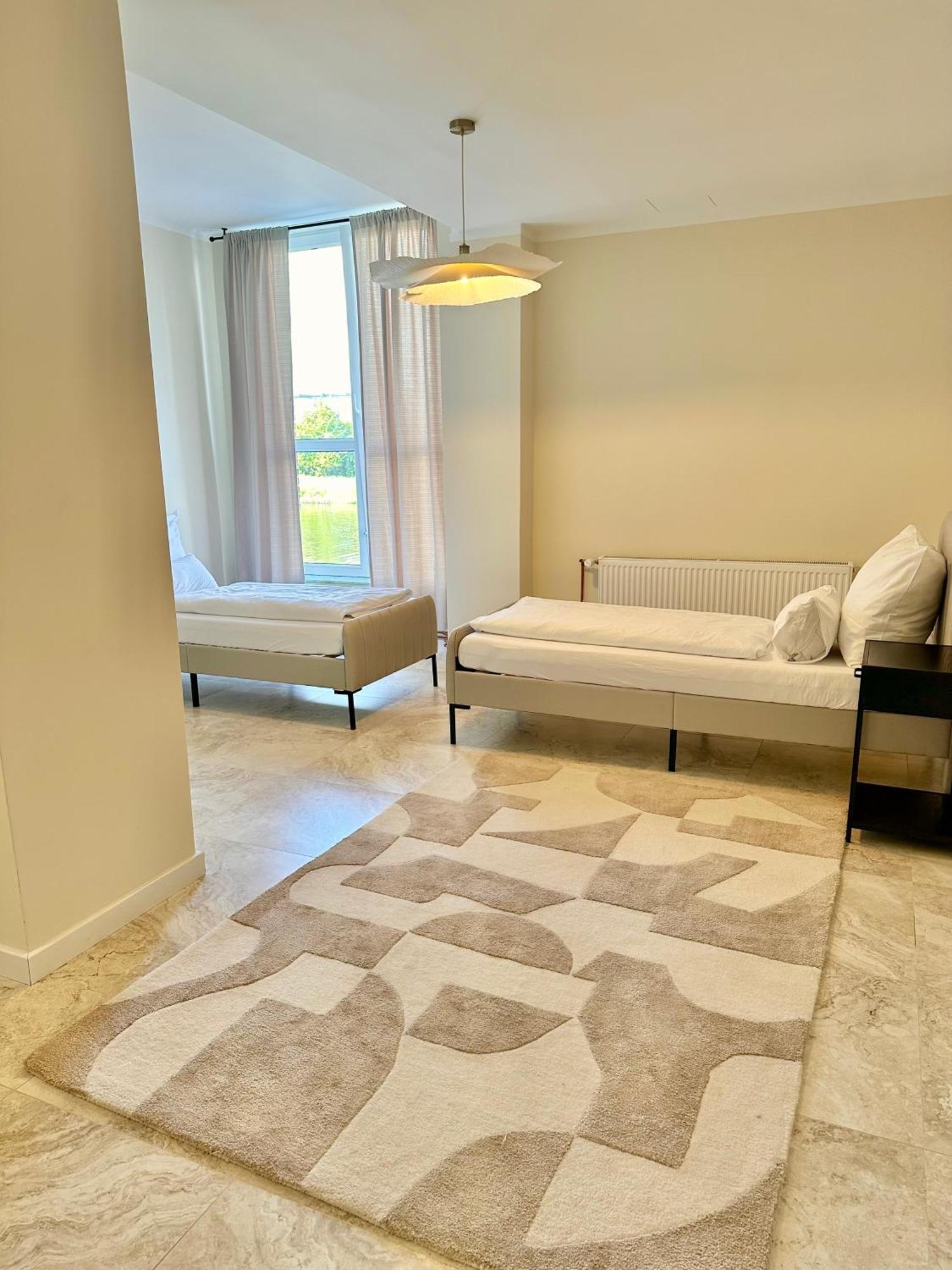 Sanierte 5 Zimmer Luxus Standard Apartment Auf 350Qm ฮัมบูร์ก ภายนอก รูปภาพ